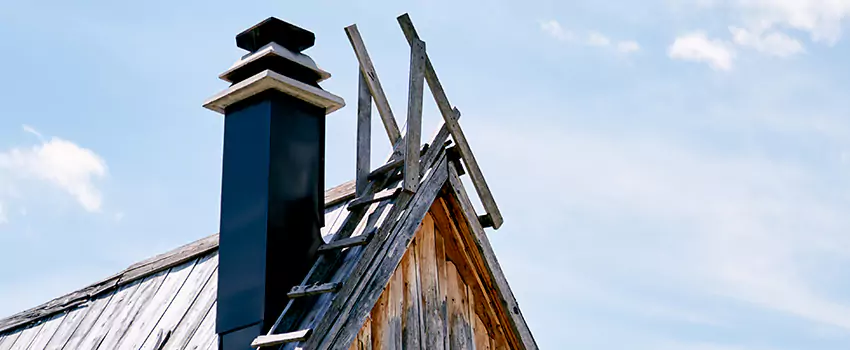 Chimney Pot Inspection in Ashland, OH