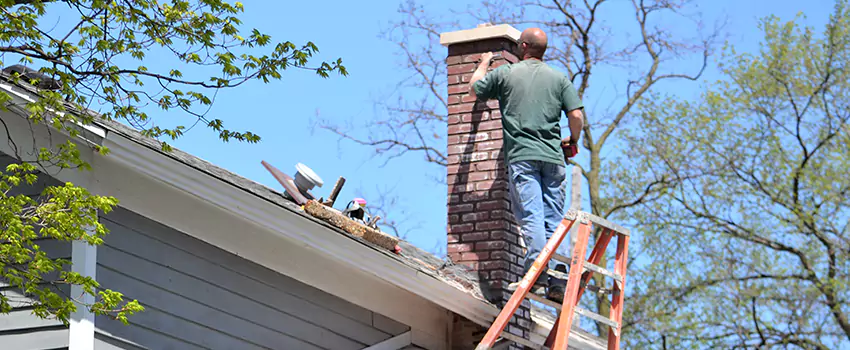 himney Crown Repair in Ashland, Ohio