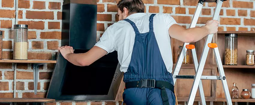 Modern Chimney Soot Cleaning Techniques in Ashland, Ohio