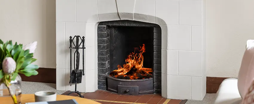 Classic Open Fireplace Design Services in Ashland, Ohio