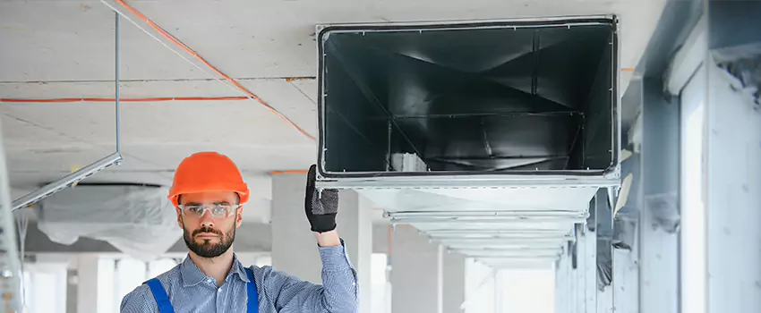 Clogged Air Duct Cleaning and Sanitizing in Ashland, OH