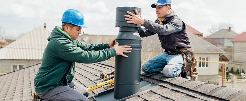 Commercial Chimney Cost in Ashland, OH
