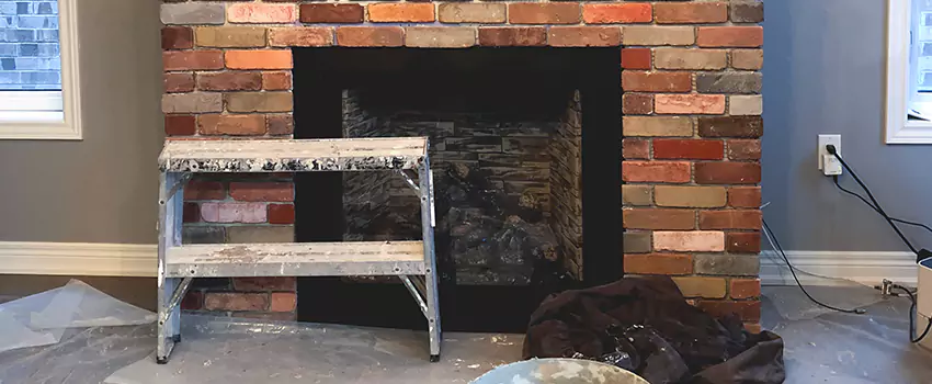 Benefit of Repairing Cracked Fireplace Bricks in Ashland, Ohio