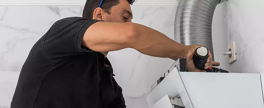 Dryer Vent Blockage Cleaning in Ashland, OH