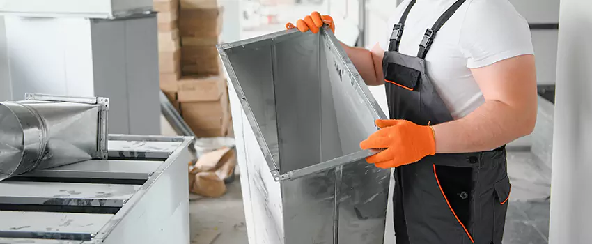 Benefits of Professional Ductwork Cleaning in Ashland, OH