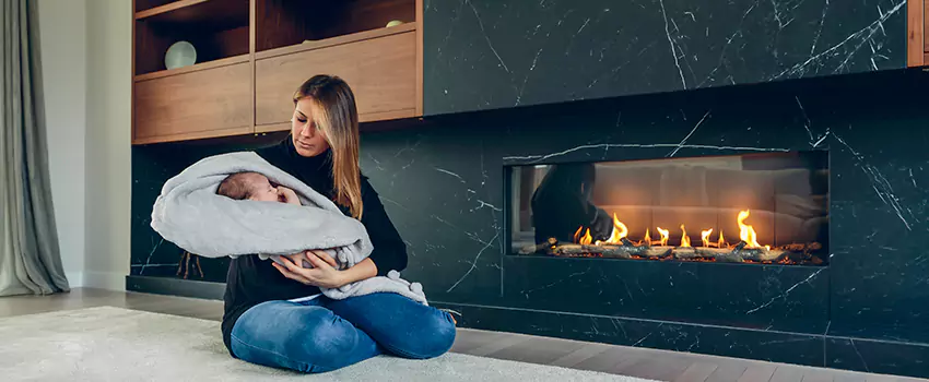 Affordable Electric Fireplace Installation in Ashland, OH