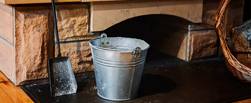 Clean The Fireplace Mantle And Hearth in Ashland, Ohio