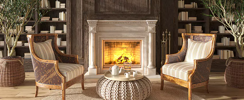 Fireplace Conversion Cost in Ashland, Ohio