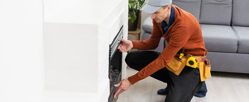 Cost of Fireplace Door Installation Service in Ashland, Ohio