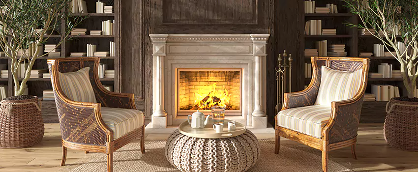 Ethanol Fireplace Fixing Services in Ashland, Ohio