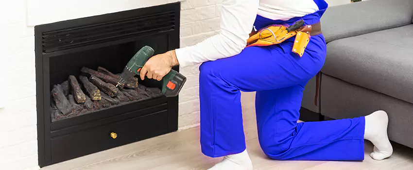 Fireplace Hearth Inspection And Repair in Ashland, Ohio