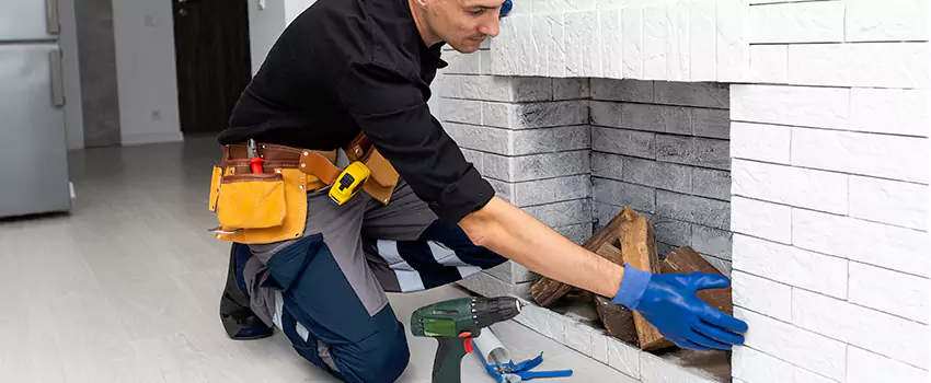 Top Fireplace Installation Company in Ashland, Ohio