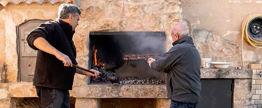 Cost of Fireplace Sweep Service in Ashland, OH