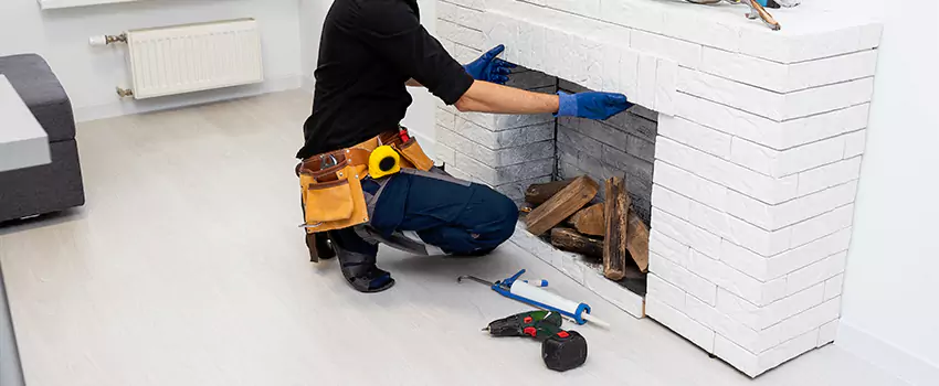 Masonry Fireplace Technician in Ashland, Ohio