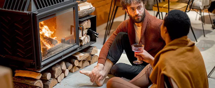 Non-Working Metal Fireplace Repair in Ashland, OH