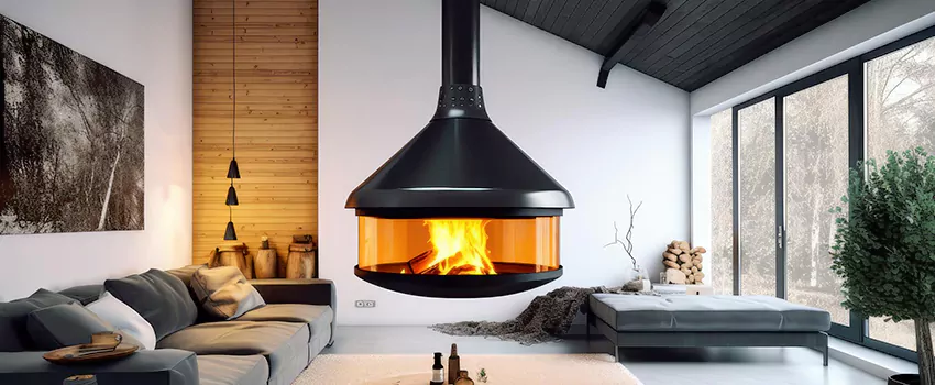 Floating Damaged Fireplace Repair Services in Ashland, OH