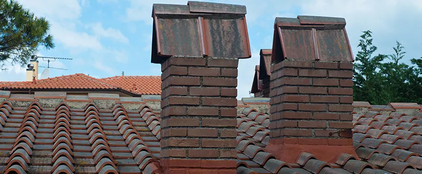 Chimney Maintenance for Cracked Tiles in Ashland, Ohio