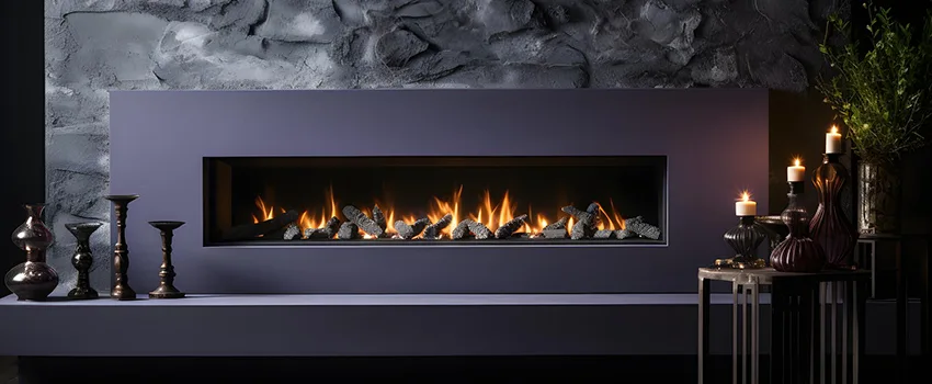 Ember Bed for Ventless Gas Fireplace in Ashland, OH