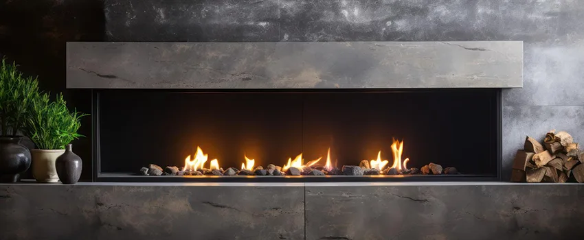 Gas Fireplace Front And Firebox Repair in Ashland, OH