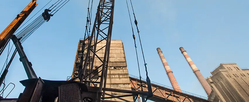 Industrial Chimneys Foundation Repair Services in Ashland, OH