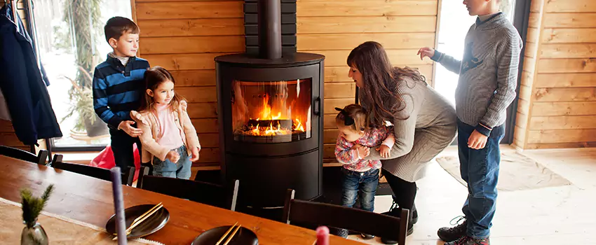 Jøtul Gas Fireplace Inspection Service in Ashland, Ohio