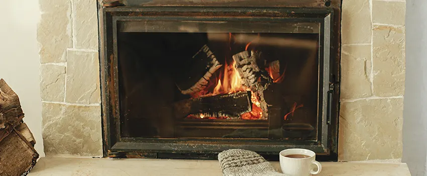 Kings man Fireplaces Insert Services in Ashland, OH