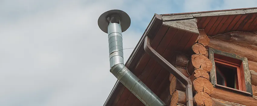 Cracks Repair for Leaking Chimney in Ashland, Ohio
