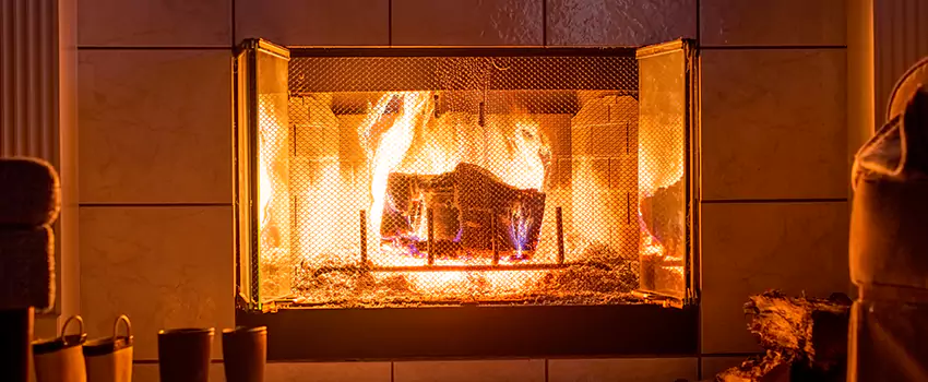 Monessen Hearth Courtyard Outdoor Gas Fireplace Maintenance in Ashland, OH