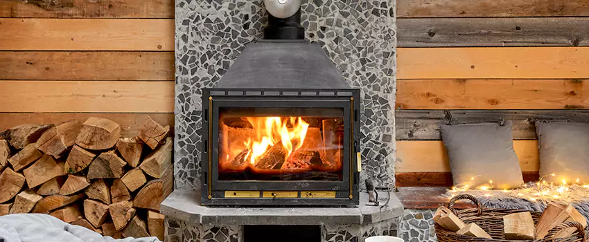 Outdoor Morso Fireplace Broken Screen Replacement in Ashland, OH