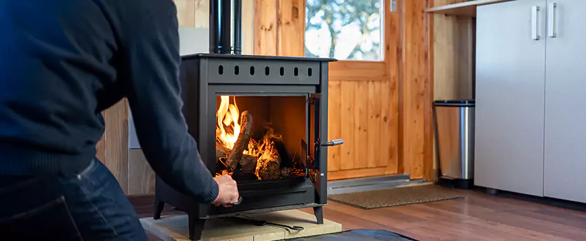 Open Flame Fireplace Fuel Tank Repair And Installation Services in Ashland, Ohio