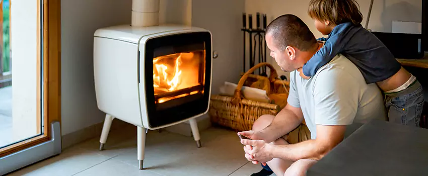 Pacific Energy Zero-Clearance Fireplace Replacement in Ashland, OH