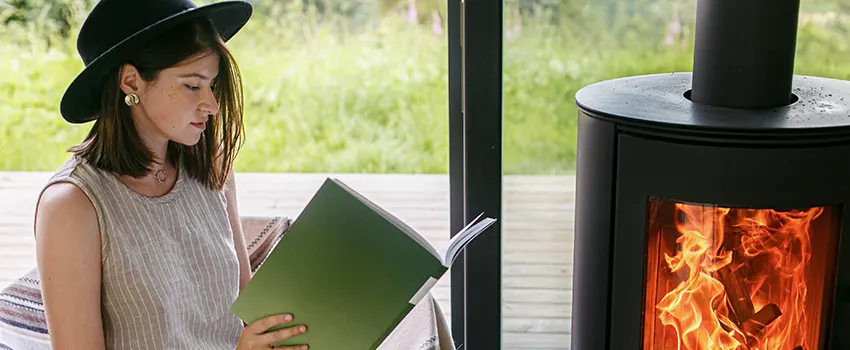 Pellet Stove Chimney Inspection in Ashland, OH