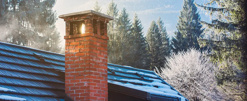 Residential Chimney Rain Caps Repair Services in Ashland, OH