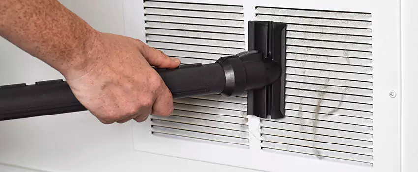 Vent Cleaning Process in Ashland, Ohio