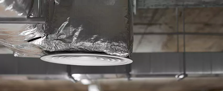 Signs of Dust Accumulation in Vents in Ashland, OH
