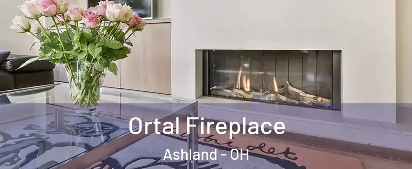  Ortal Fireplace Ashland - OH